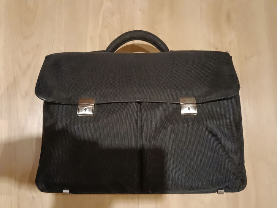 Neseser torba czarny Wittchen