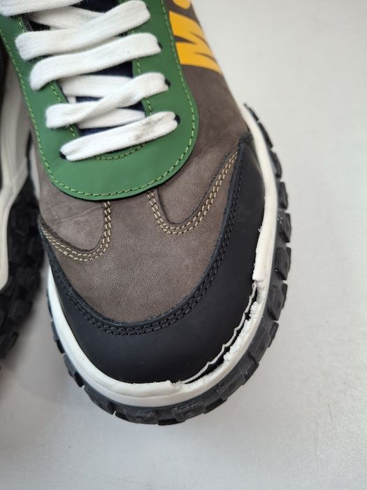 Sneakersy wysokie trapery MSGM r.40