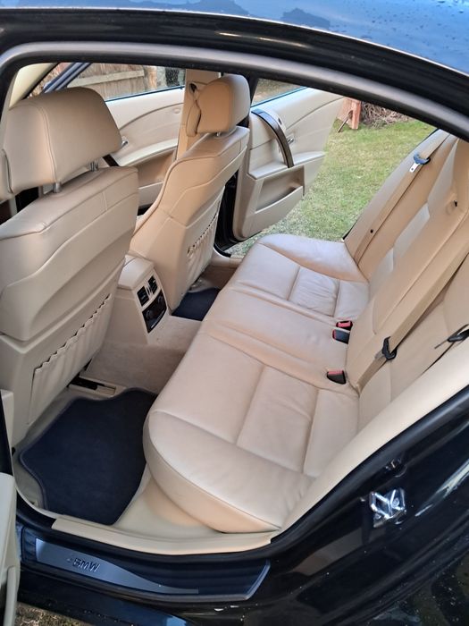 BMW e60 530i zadbane