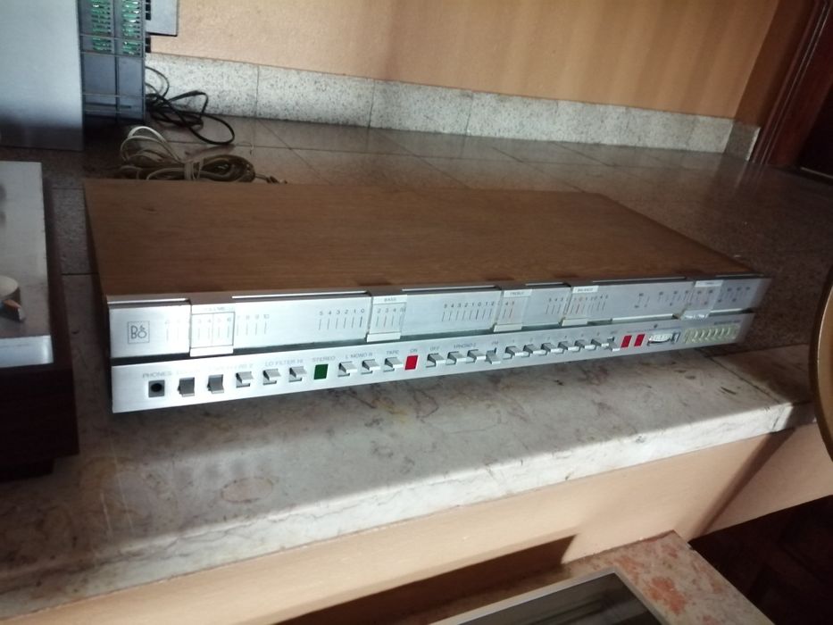 Beogram 1800 e beomaster 3000