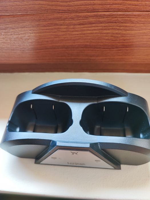 Suporte para carregamento de 2 baterias