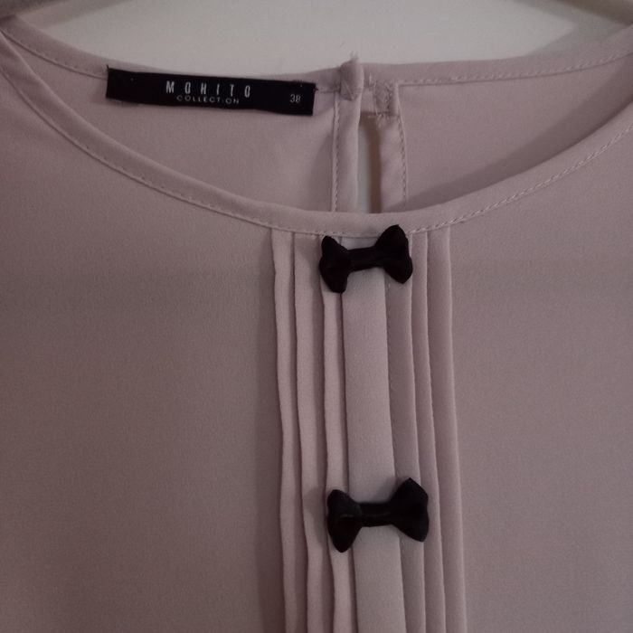 Lekka, letnia bluzka