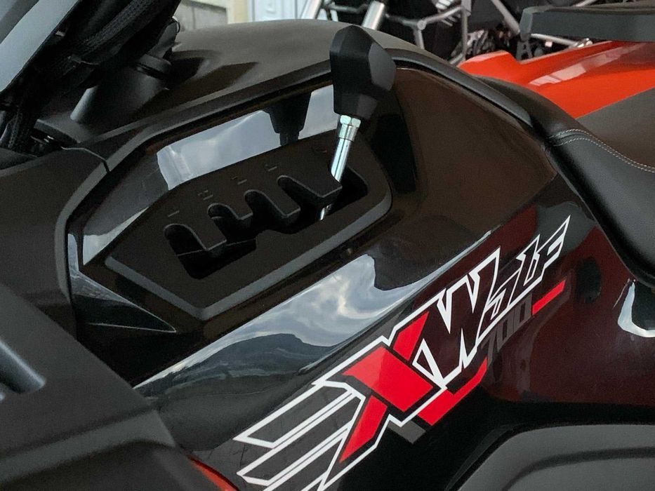 Loncin XWolf 700 PRO