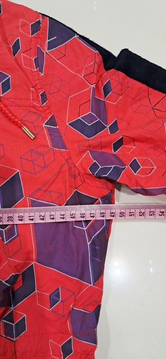 Kurtka wiatrówka Ecko function