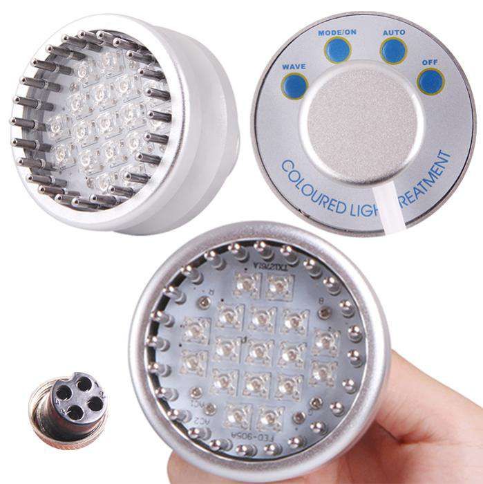 Aparelho Microdermoabrasão + Peeling+ UltraSons+ Bio + Photons