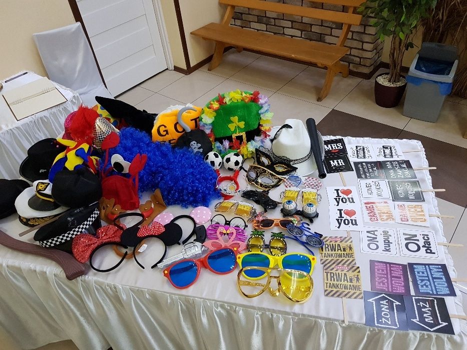 FOTOBUDKA WYNAJEM-Napis LOVE,Wesele,bez limitu,Obsługa imprez-atrakcje