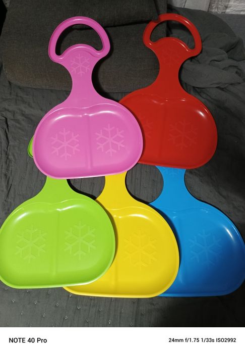 Ślizgi nowe cena za 5 szt