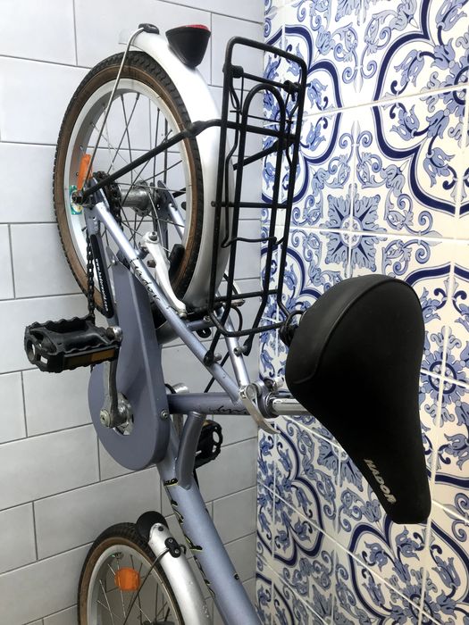 Bicicleta HADOR criança