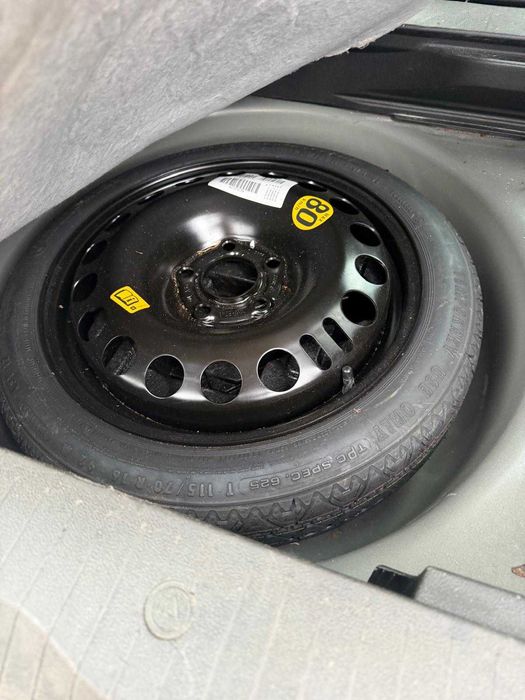 Kolo dojazdowe Opel Meriva B 5x110