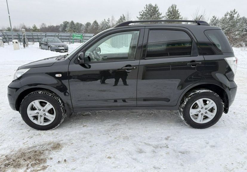 Daihatsu Terios 2012 бензин 1.5(105к/с) ТОП 4WD