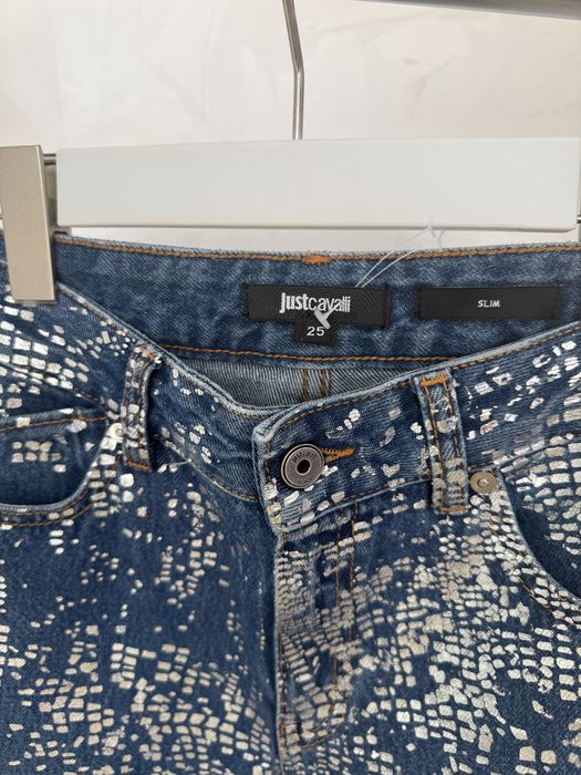 Джинси Just Cavalli