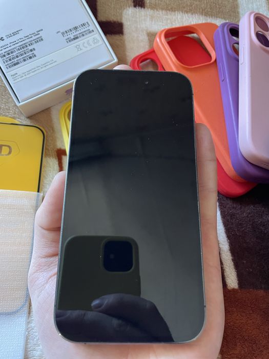 Продам iphone 14 pro 256