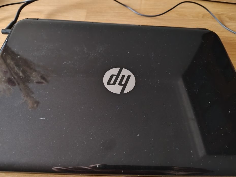 Notebook HP Intel I3 é 4G RAN