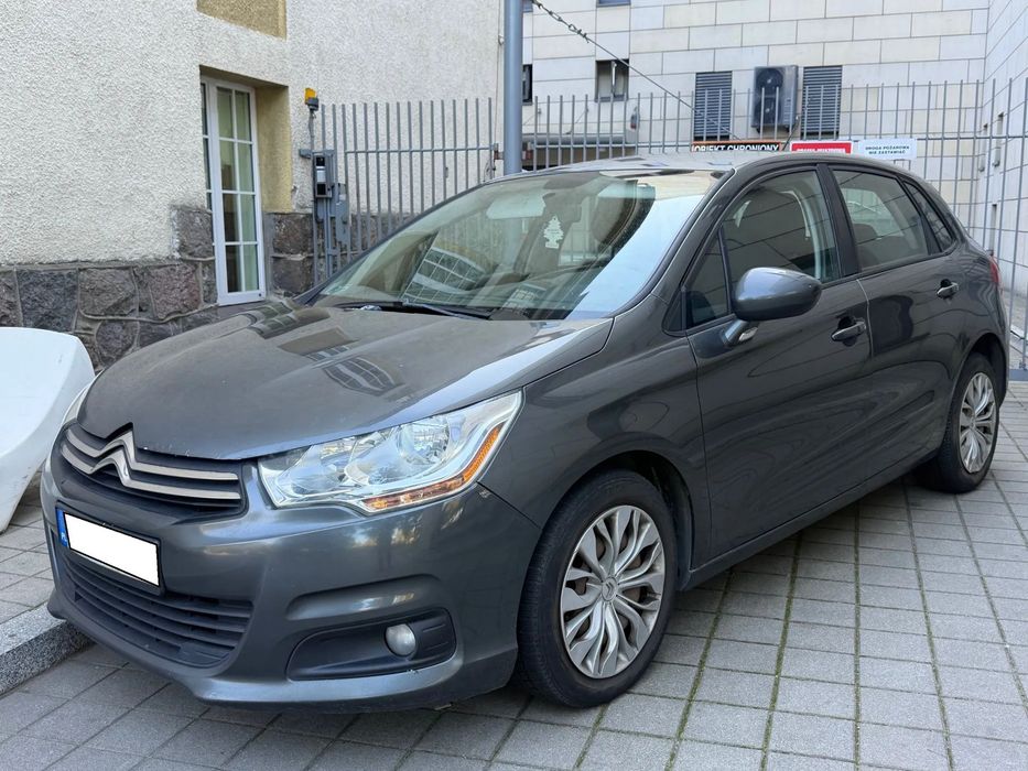 Citroën C4