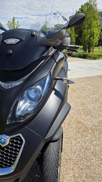 Piaggio MP3 500 LT ABS ASR na kat B idealny po serwisie