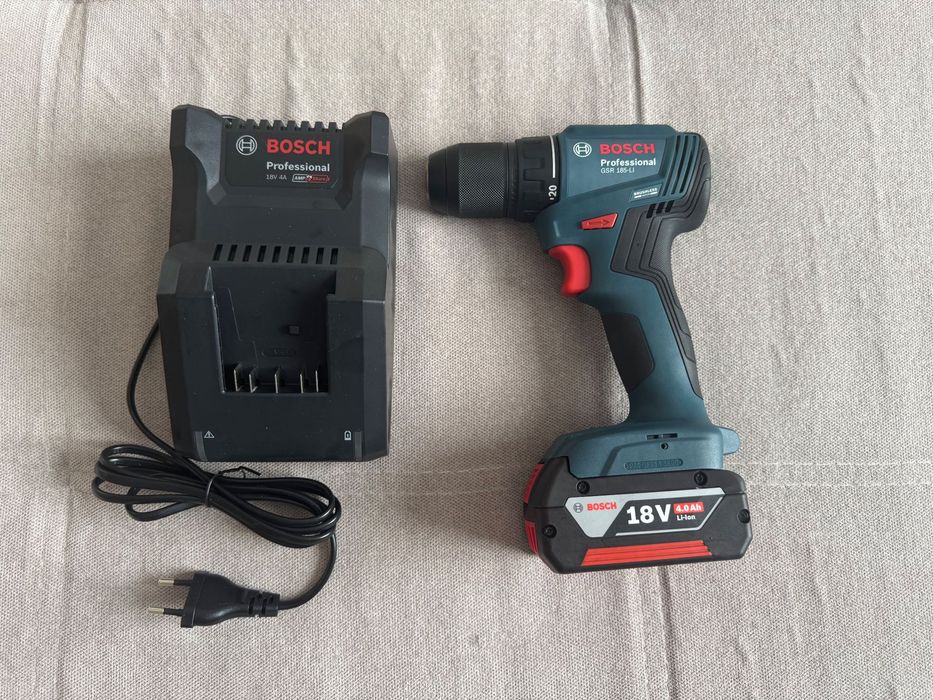 Акумуляторний набір інструментів Bosch Новий