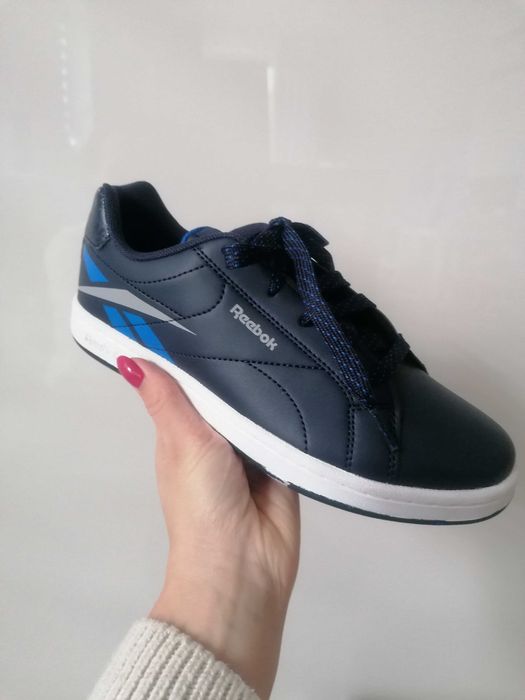 NOWE Buty Reebok RBK ROYAL COMPLETE CLN 2.0 GW6639 rozmiar 38