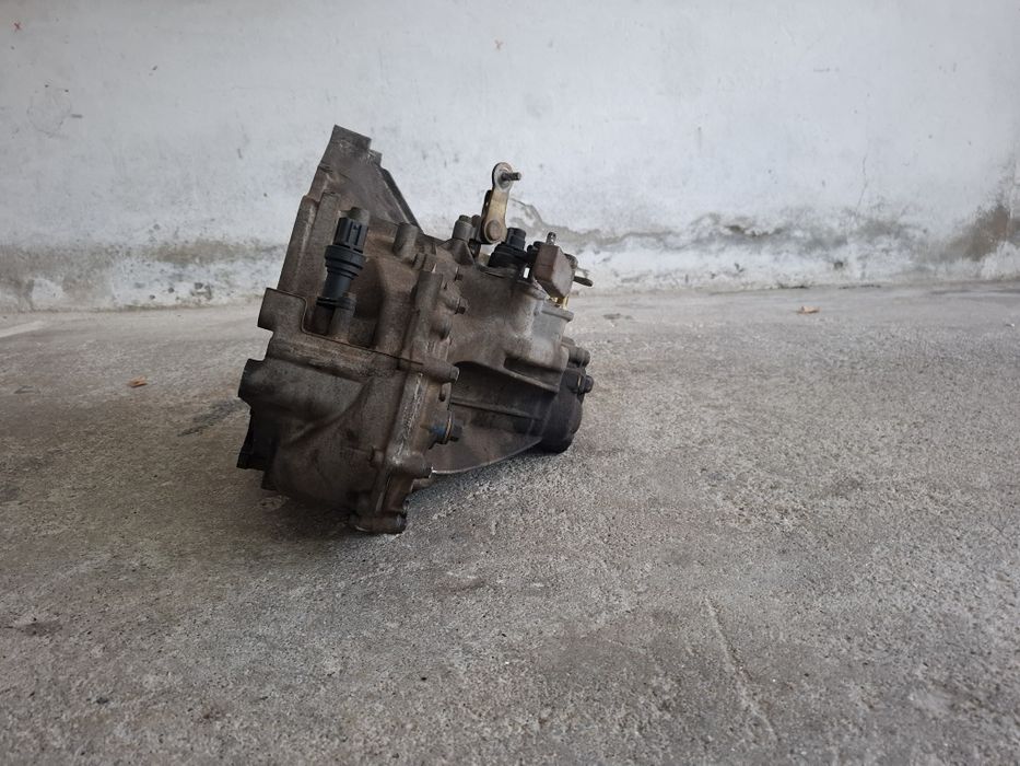 Caixa de velocidades Honda