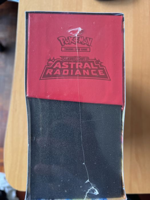Pokemon astral radiance etb