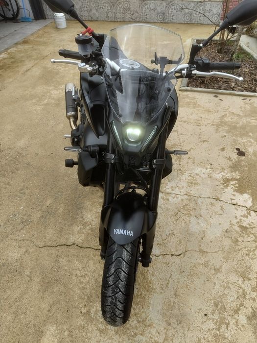 Yamaha MT-09/2022