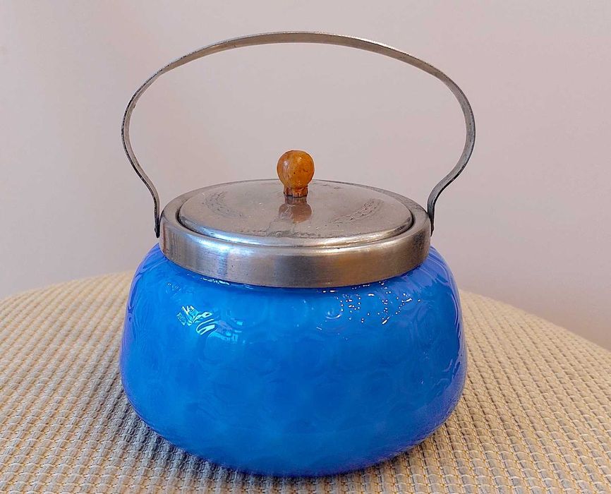 Сахарница советская 40 лет октября