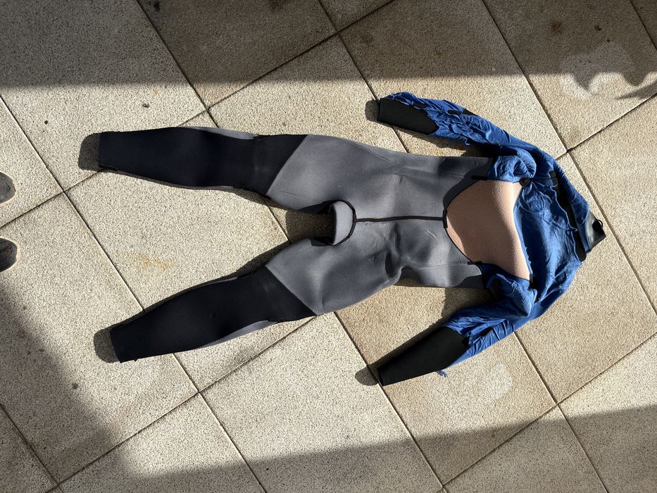 Fato surf Rio Curl dawn patrol 4/3