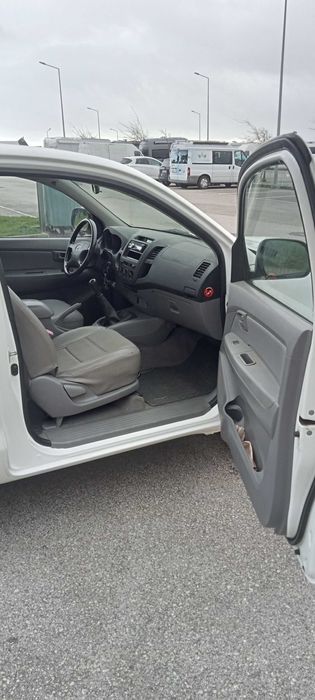 Toyota Hilux King Cab 2WD de 2008