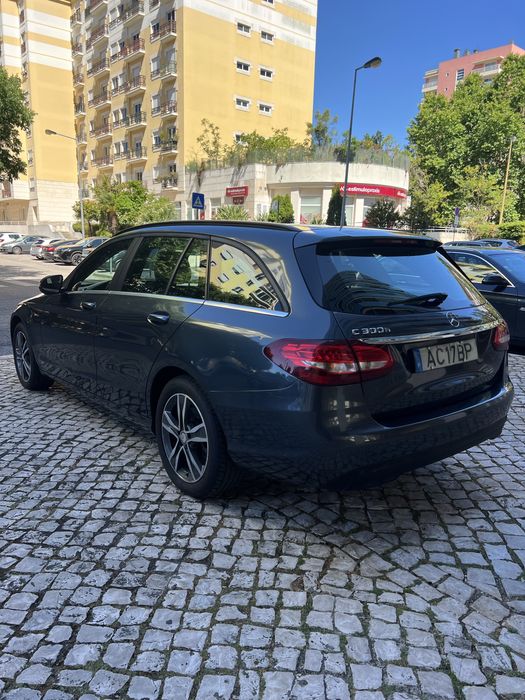 Mercedes-Benz C300 Bluetech Hybrid 231CV