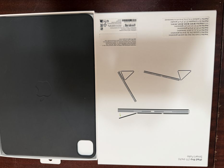 Smart Folio Ipad Pro