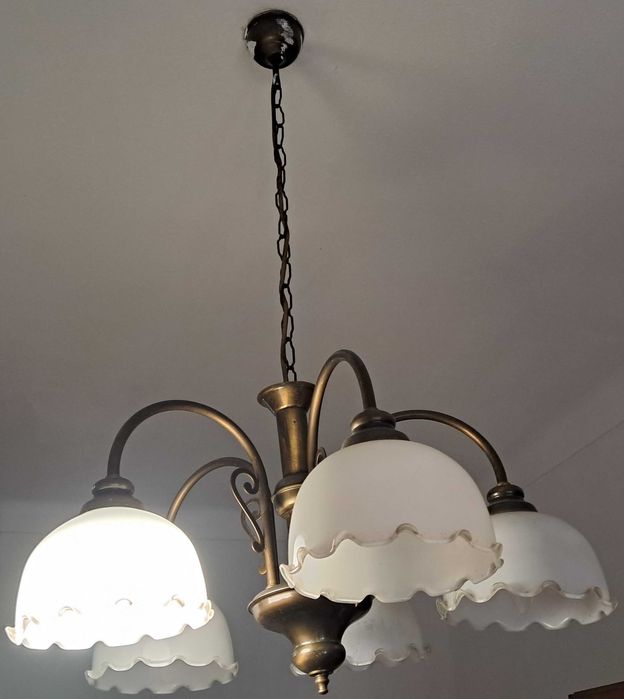 Candeeiro Vintage de sala ou outra divisão