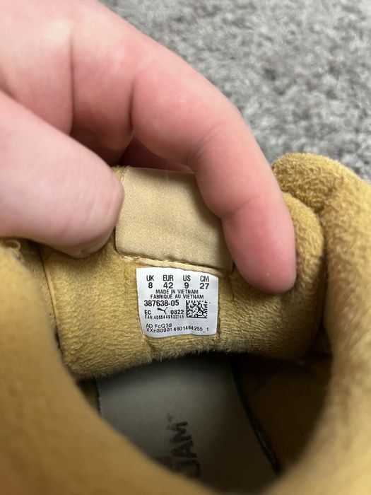 Puma ST runner v3 чоловічі спортивні кросівки