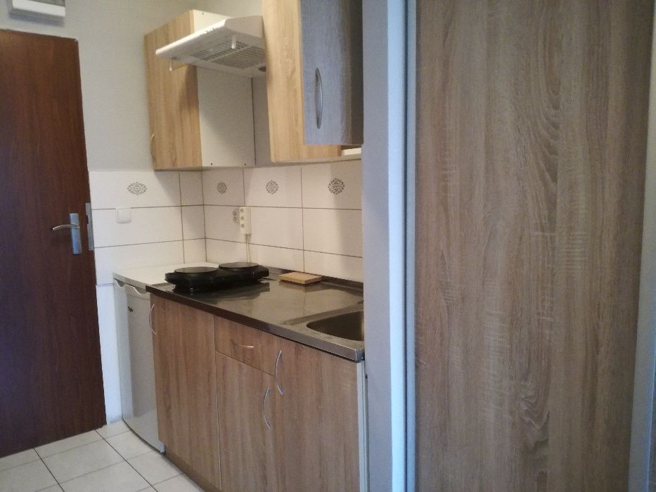 Mieszkanie do wynajęcia - kawalerka