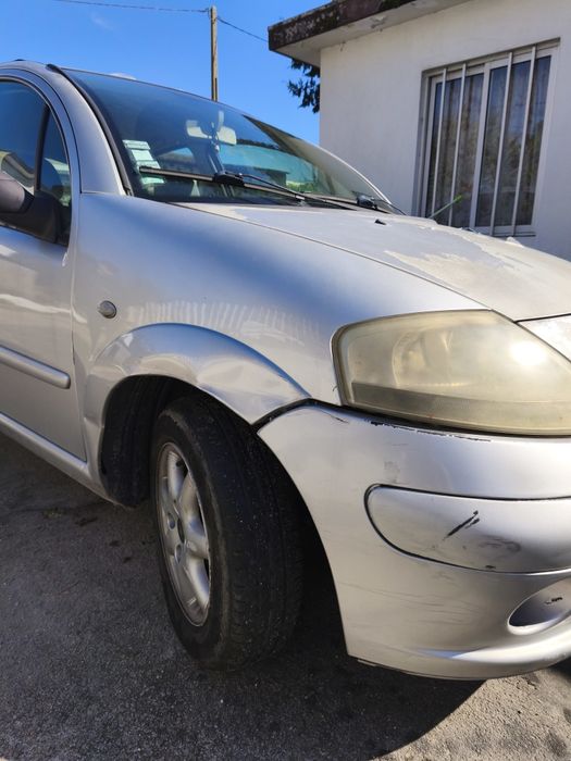 Carro Citroen C3 2002