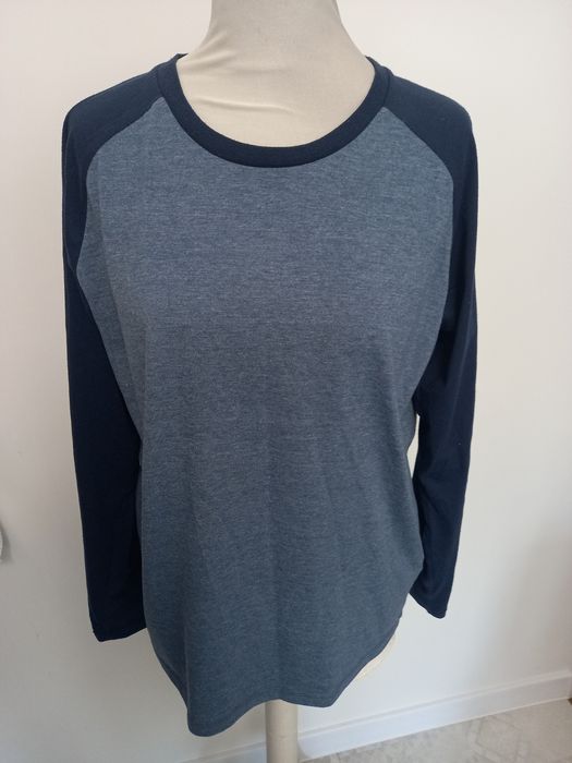 Koszulka z długim rękawem longsleeve cubus r. S