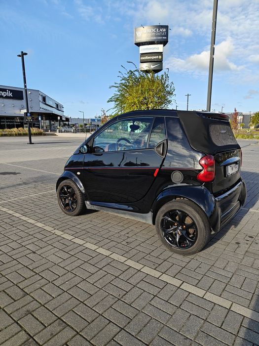 Wynajem Auta  Wypozyczalnia Smart pod dostawa 0.8 CDI