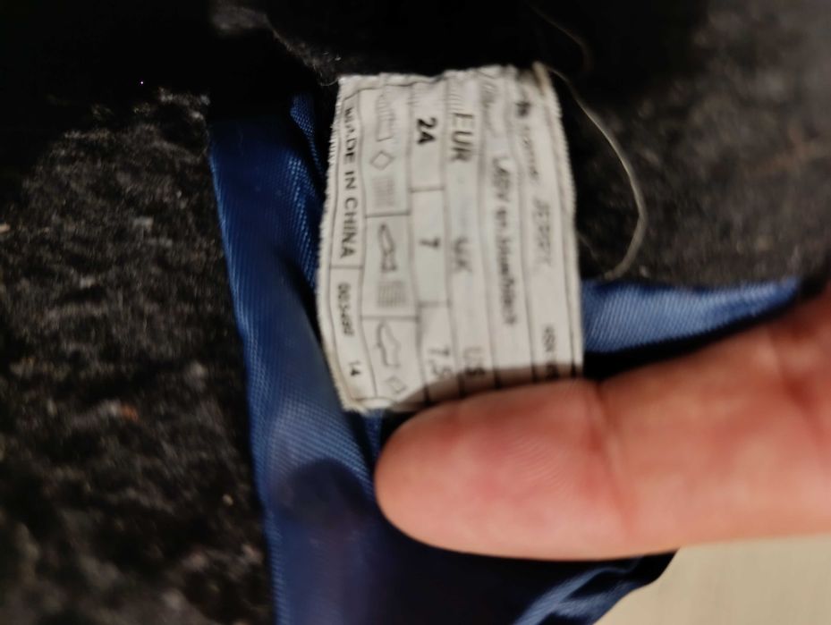 Зимові чобітки резинові