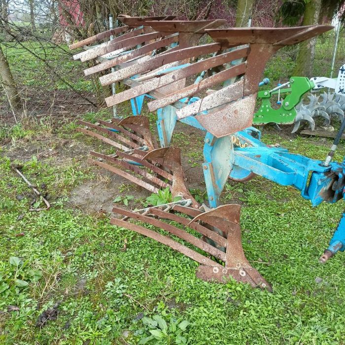 Продам плуг Rabewerk 3 корпусний