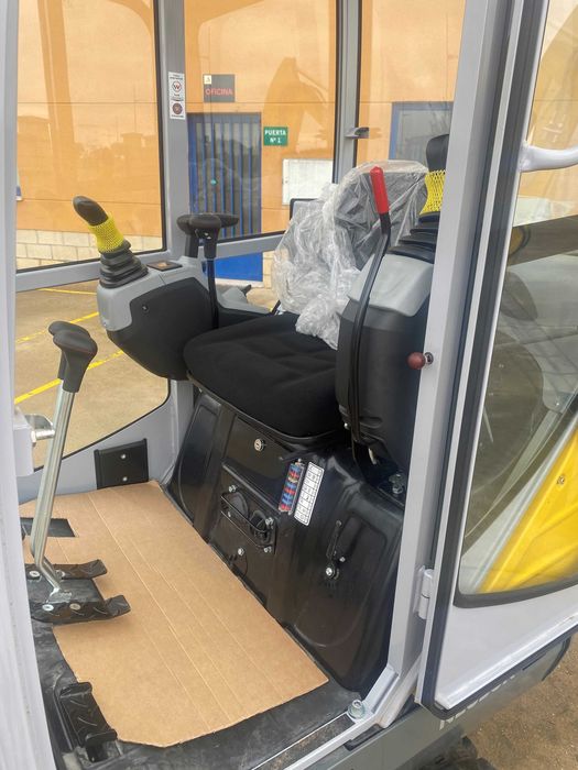 WACKER NEUSON Mini escavadora ET16 nova à venda – pronta entrega