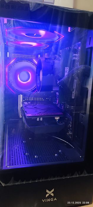 Пк для легкого геймінгу