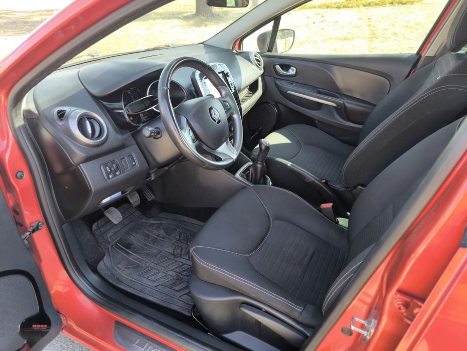 Renault Clio 1.5 DCI - 2016