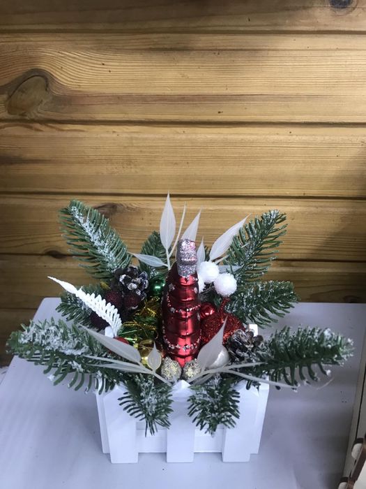 Новогодняя композиция