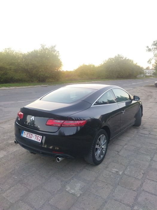 Renault Laguna Coupe 2013r diesel