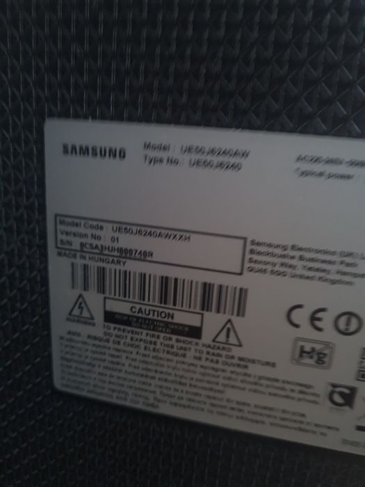 Telewizor samsung