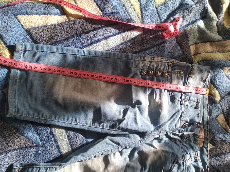 Шорти джинсові, розмір 26