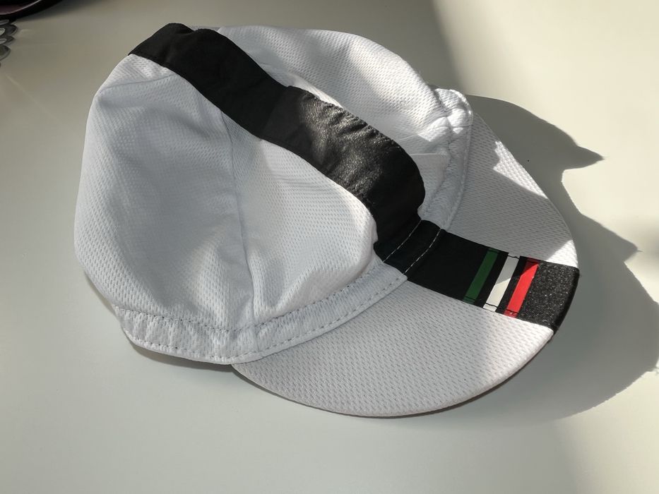 Czapka rowerowa Castelli roz uni
