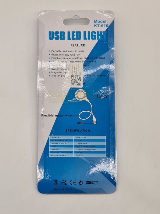 Luz USB led KT616433902839252264961