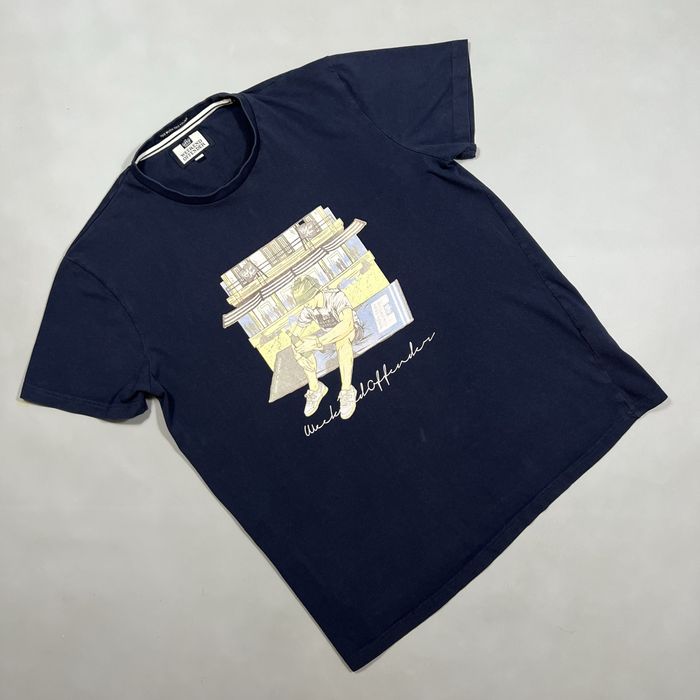 Чоловіча футболка Weekend Offender Cafe Del Mar T-Shirt