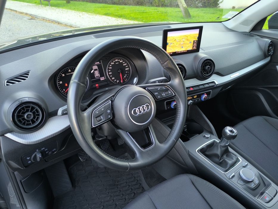 Audi Q2 1.6 TDI Sport