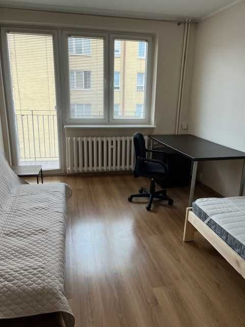 Mieszkanie dla studentów w sercu Wrzeszcza
