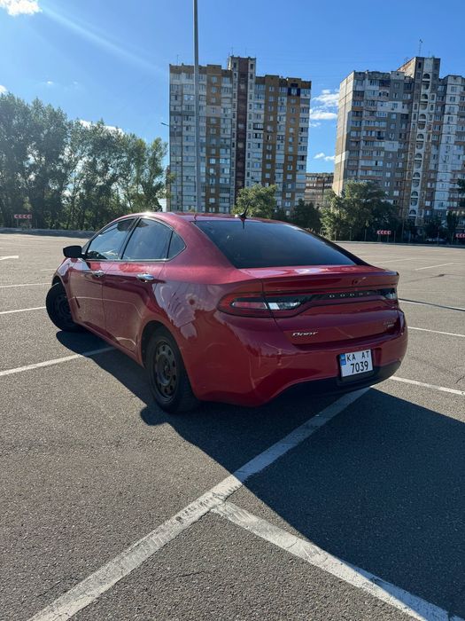 Dodge Dart 2012 VIN 1C3CDFCA2DD176298 фото оголошення 7 з 16
